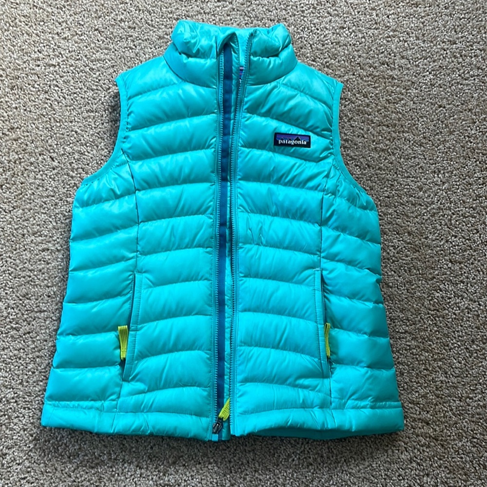 Kid’s Patagonia Vest LIKE NEW